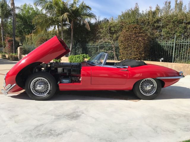 1964 Jaguar E-Type - photo 4