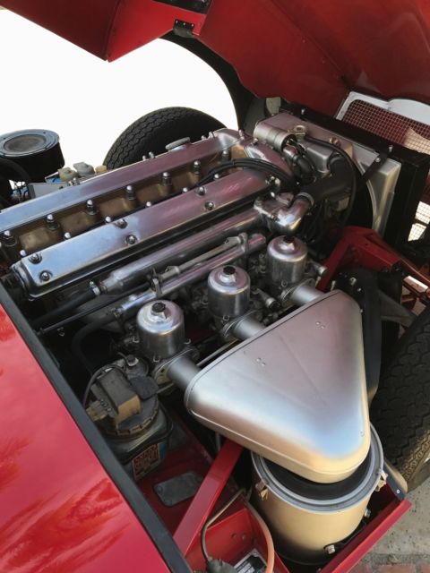 1964 Jaguar E-Type - photo 7