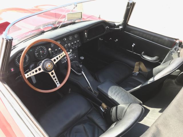 1964 Jaguar E-Type - photo 8