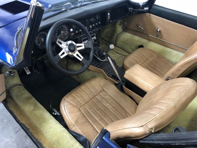 1964 Jaguar E-Type - photo 5