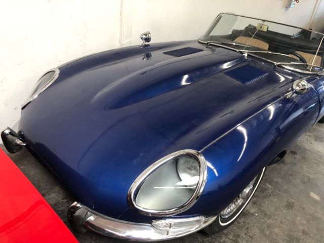 1964 Jaguar E-Type - photo 6