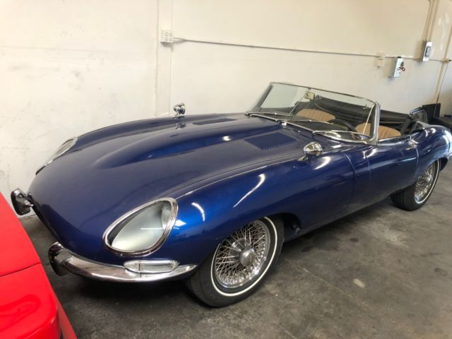 1964 Jaguar E-Type - photo 7