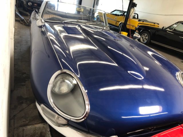 1964 Jaguar E-Type - photo 8