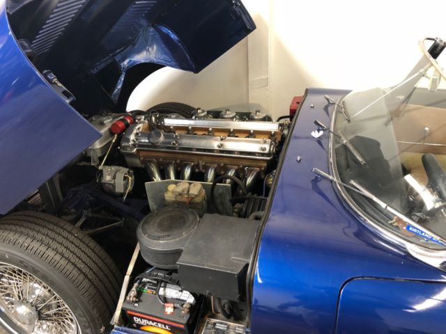 1964 Jaguar E-Type - photo 9