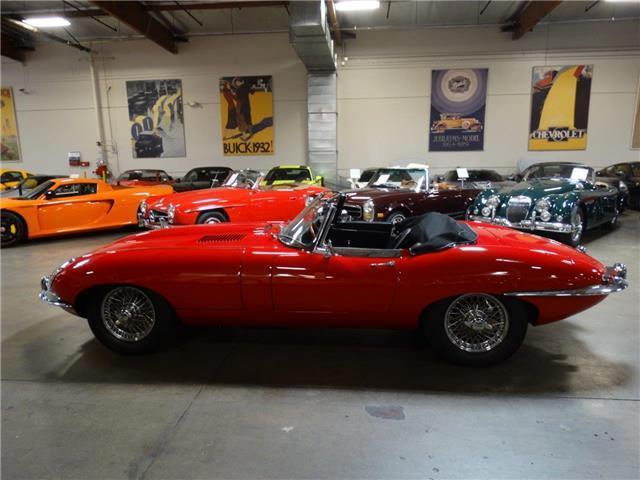 1964 Jaguar XK -- - photo 10