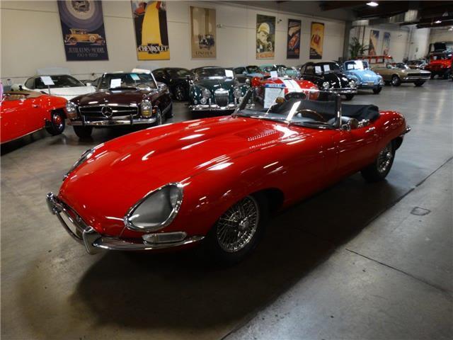 1964 Jaguar XK -- - photo 4