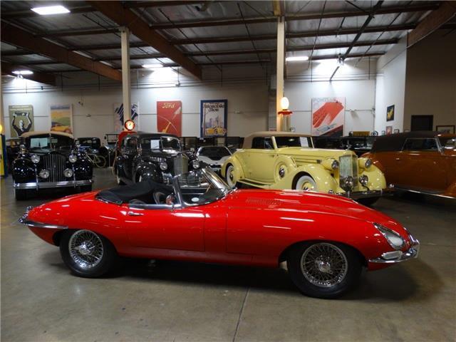 1964 Jaguar XK -- - photo 6