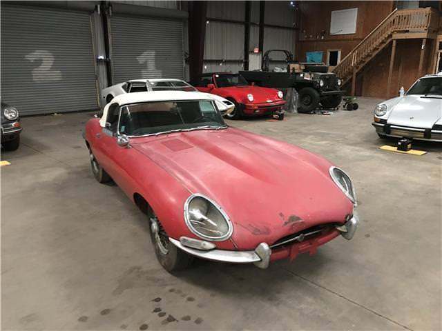 1964 Jaguar XK -- - photo 2