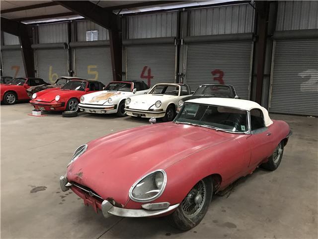 1964 Jaguar XK -- - photo 3