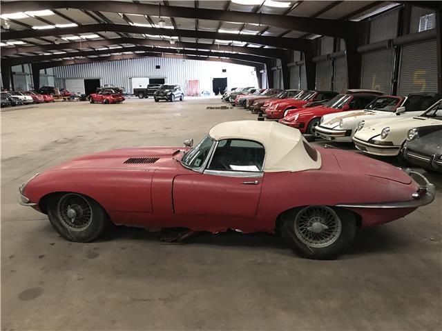1964 Jaguar XK -- - photo 4