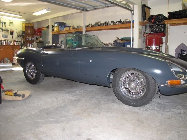 1964 Jaguar E-Type - photo 9