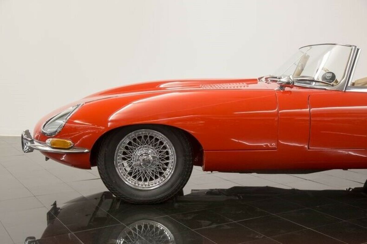 1964 Jaguar XK Series I E-Type - photo 7