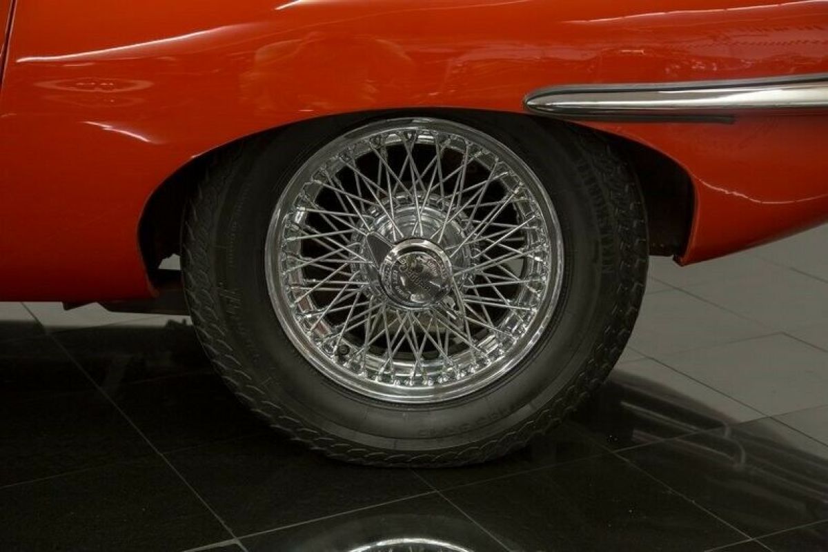 1964 Jaguar XK Series I E-Type - photo 9