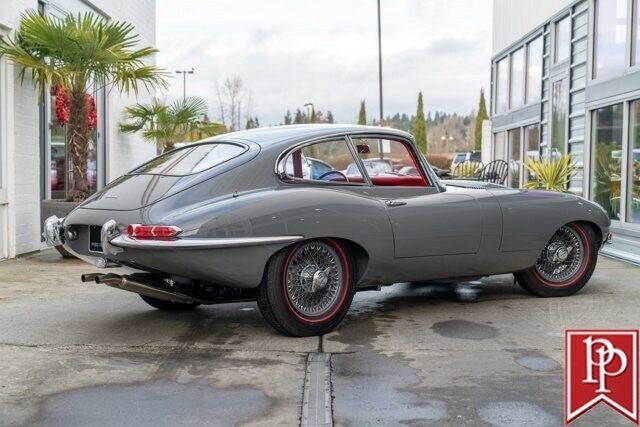 1964 Jaguar XK Coupe - photo 13