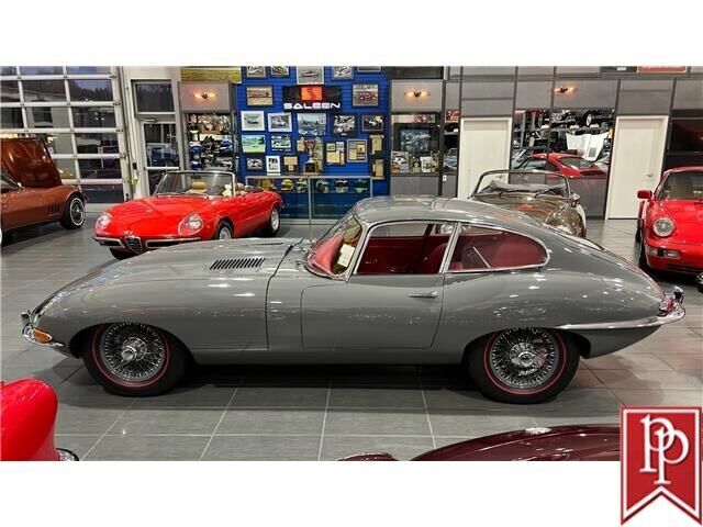 1964 Jaguar XK E-Type 2+0 Coupe