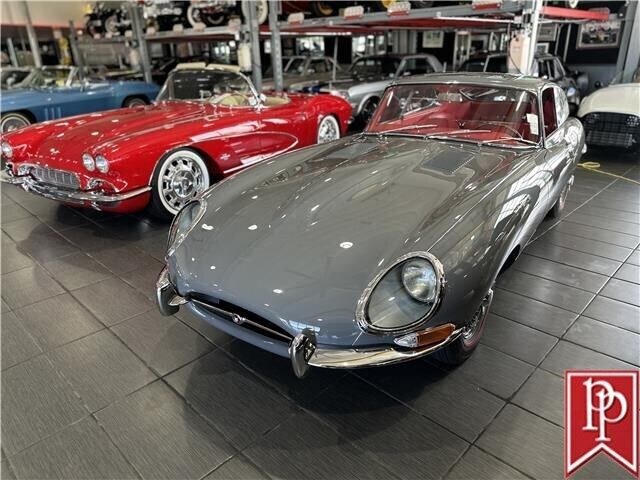 1964 Jaguar XK E-Type 2+0 Coupe - photo 10