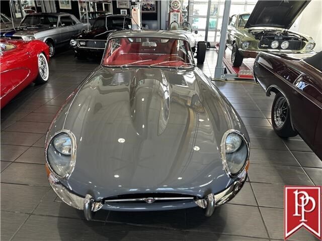 1964 Jaguar XK E-Type 2+0 Coupe - photo 11