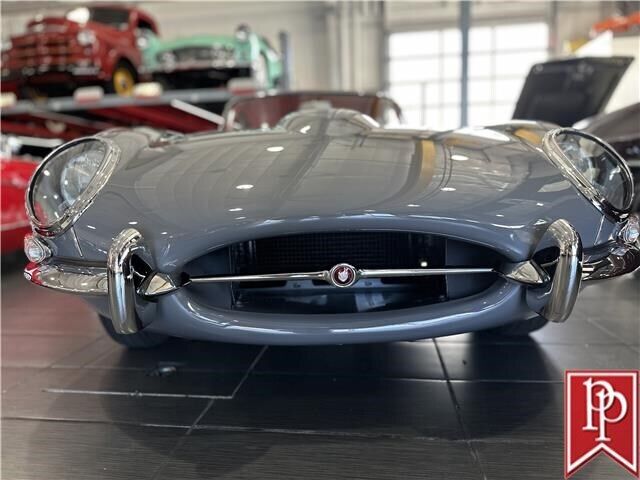 1964 Jaguar XK E-Type 2+0 Coupe - photo 12