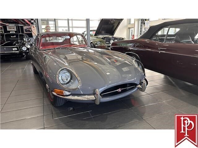 1964 Jaguar XK E-Type 2+0 Coupe - photo 2