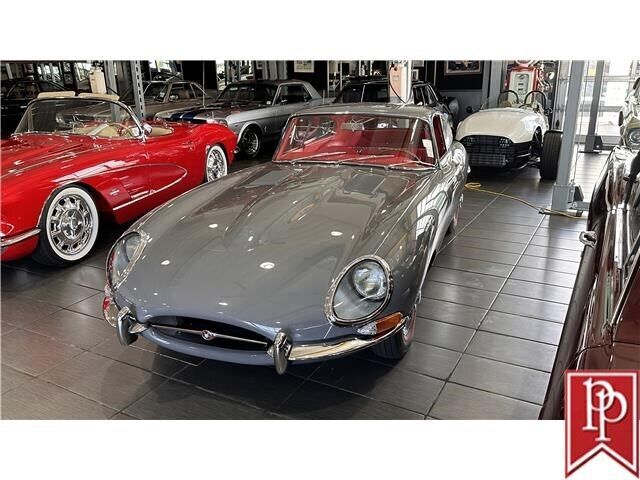 1964 Jaguar XK E-Type 2+0 Coupe - photo 3
