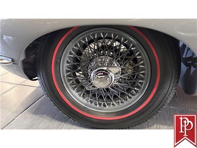 1964 Jaguar XK E-Type 2+0 Coupe - photo 6