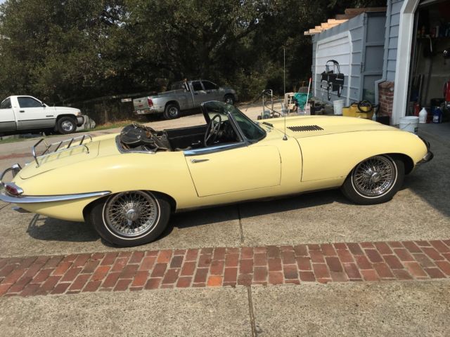 1964 Jaguar E-Type - photo 4