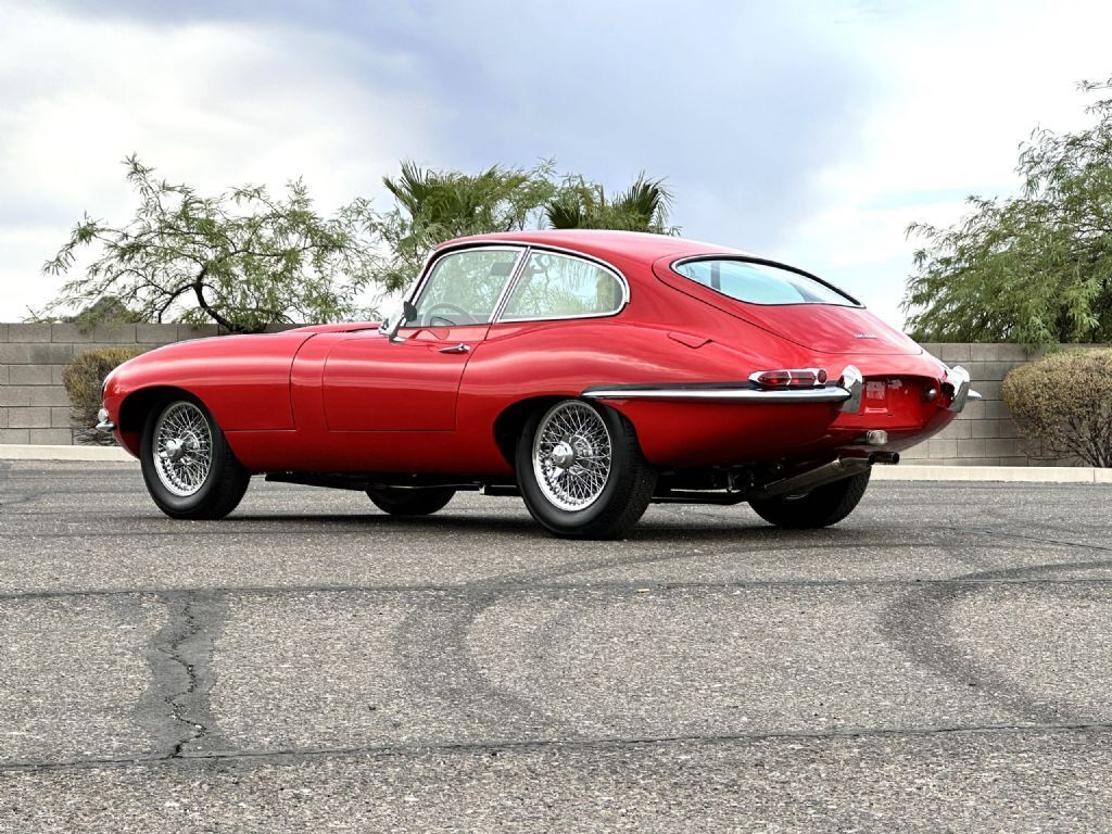 1964 Jaguar XKE / E-Type - photo 12