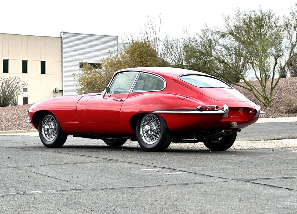 1964 Jaguar XKE / E-Type - photo 4