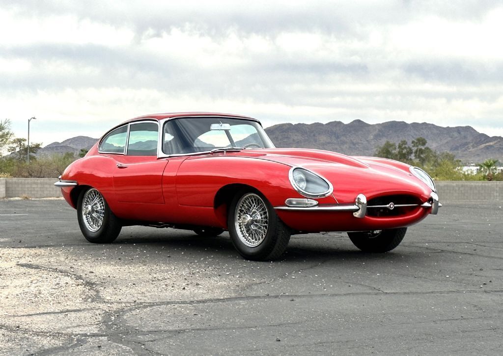 1964 Jaguar XKE / E-Type - photo 8
