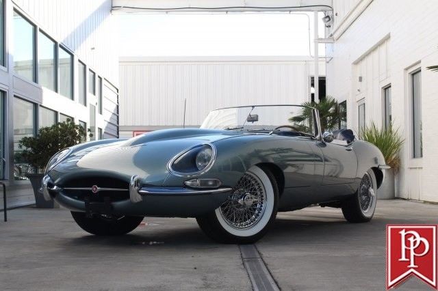 1964 Jaguar E-Type XKE Roadster