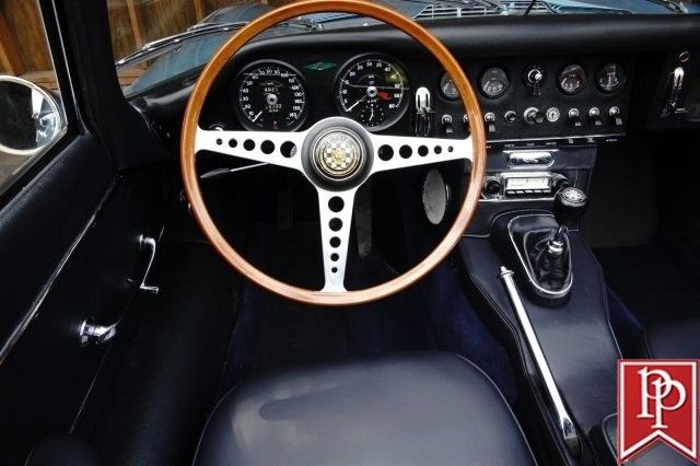 1964 Jaguar E-Type XKE Roadster - photo 11