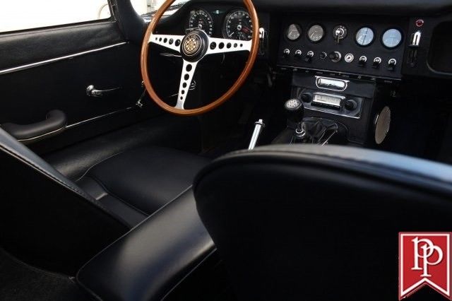 1964 Jaguar E-Type XKE Roadster - photo 12