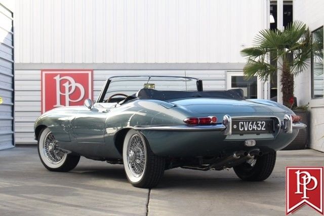 1964 Jaguar E-Type XKE Roadster - photo 3