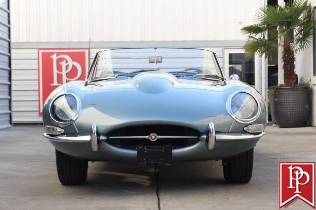 1964 Jaguar E-Type XKE Roadster - photo 6