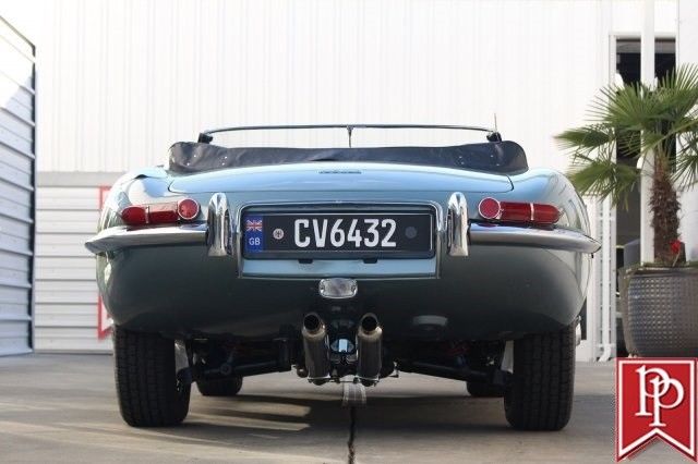 1964 Jaguar E-Type XKE Roadster - photo 7