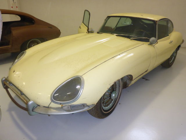 1964 Jaguar E-Type - photo 2