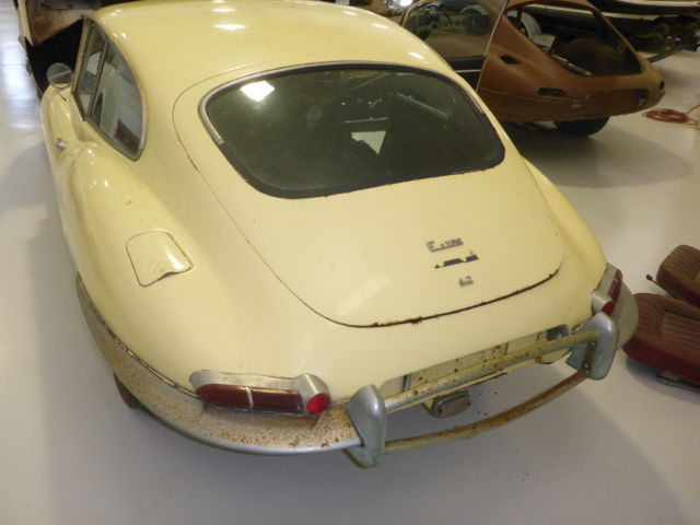 1964 Jaguar E-Type - photo 4
