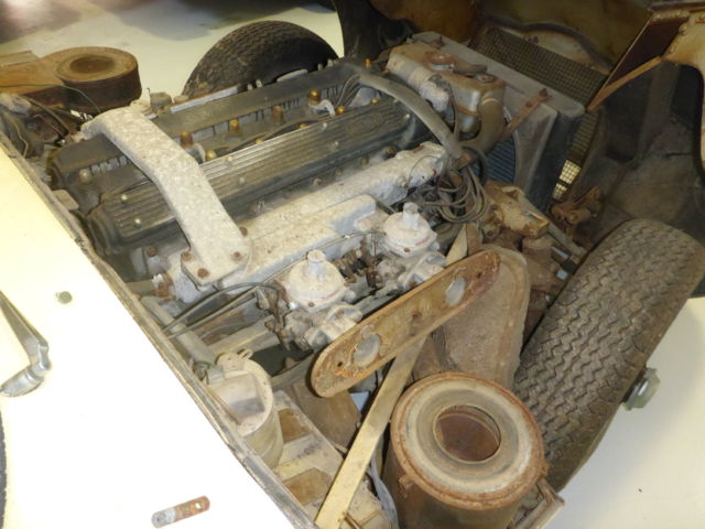 1964 Jaguar E-Type - photo 7