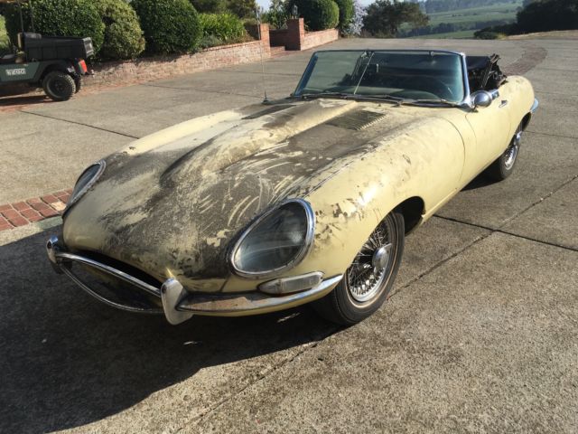 1964 Jaguar E-Type - photo 2