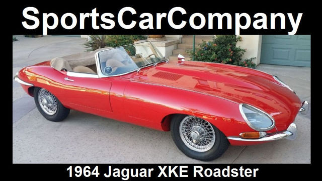 1964 Jaguar E-Type - photo 2