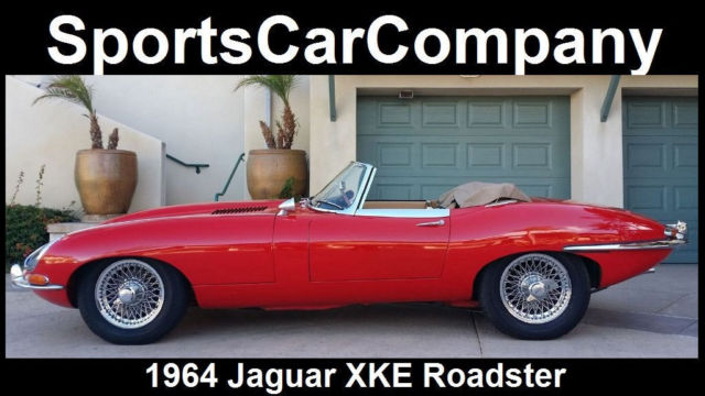1964 Jaguar E-Type - photo 3