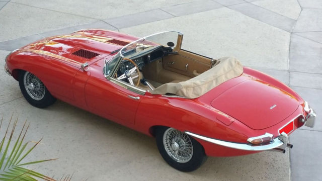 1964 Jaguar E-Type - photo 5