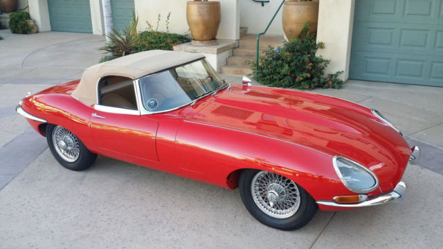 1964 Jaguar E-Type - photo 6