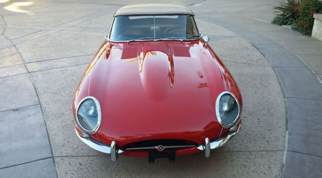 1964 Jaguar E-Type - photo 8