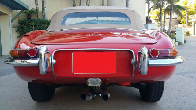 1964 Jaguar E-Type - photo 9