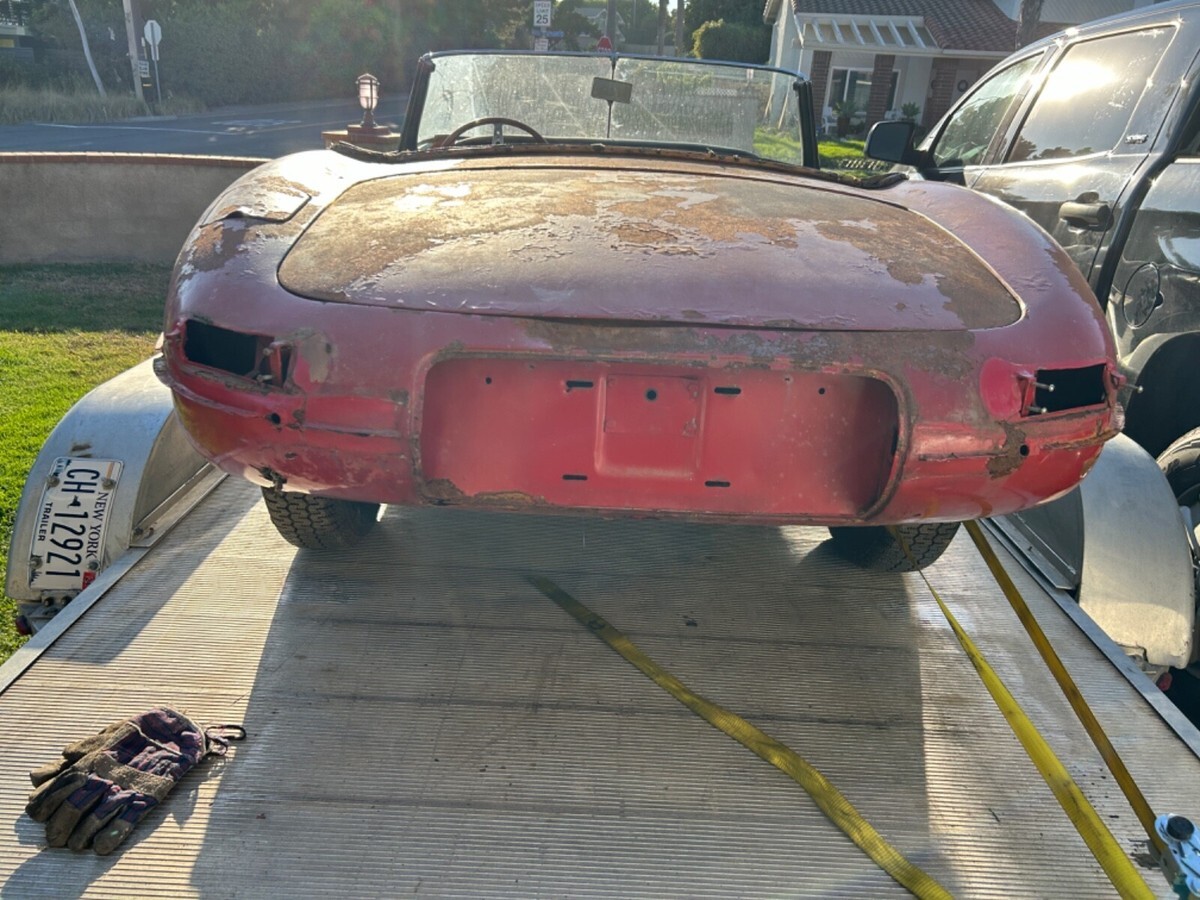 1964 Jaguar E-Type - photo 4