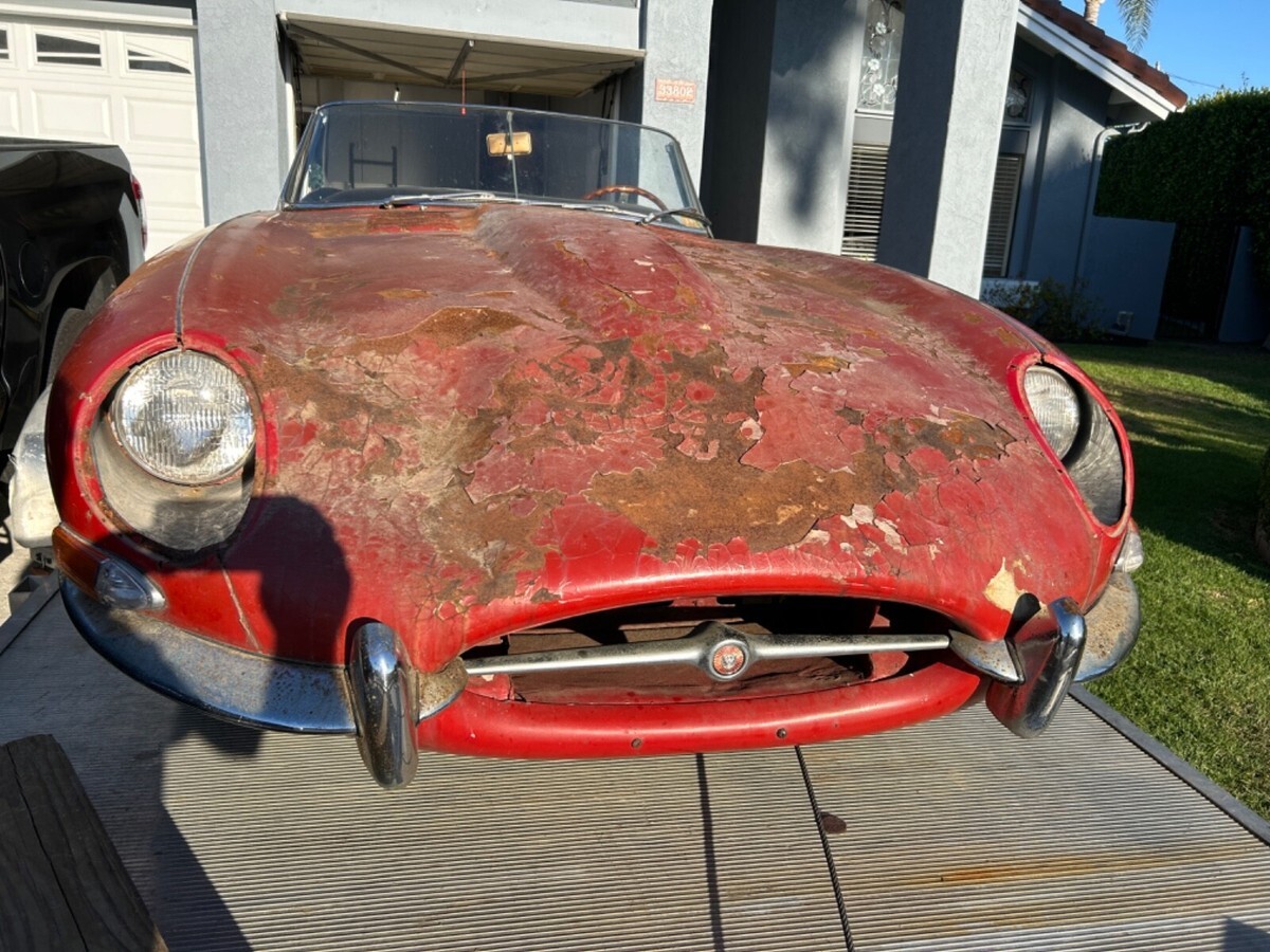 1964 Jaguar E-Type - photo 8