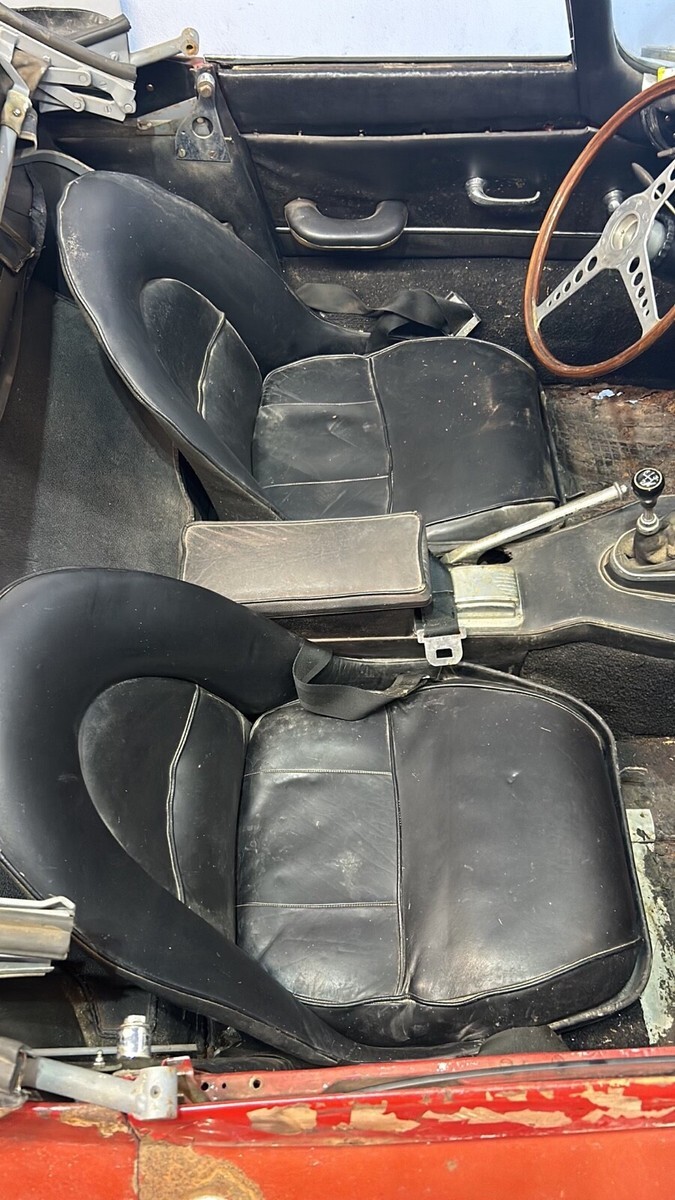 1964 Jaguar E-Type - photo 9