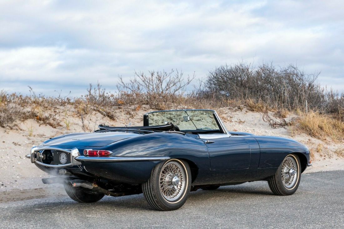 1964 Jaguar E-Type - photo 10