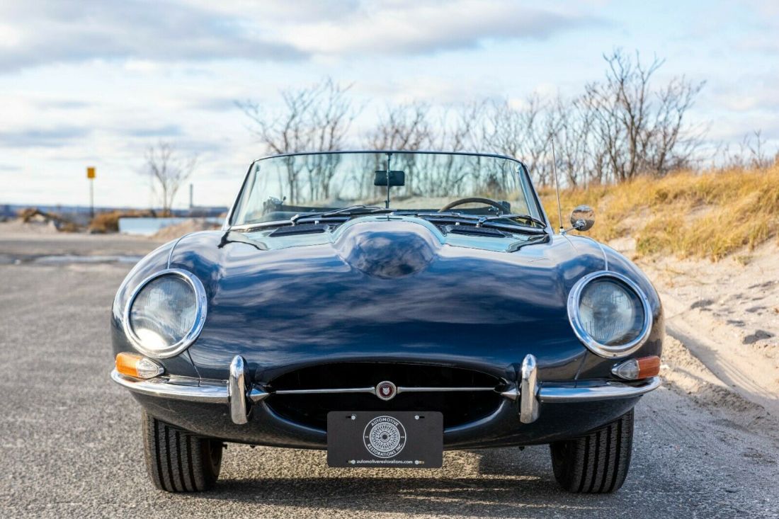1964 Jaguar E-Type - photo 11